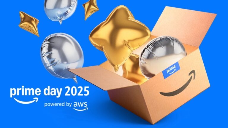 AWS Services Scale to New Heights for Prime Day 2025: Key metrics and milestones Amazon Web Services