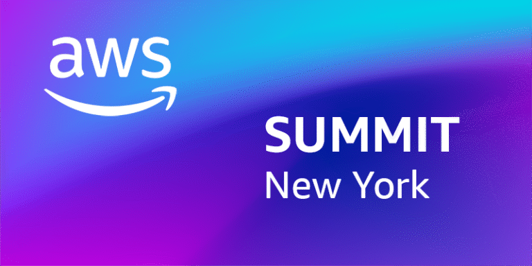 Best Summit AWS notifications in New York, 2025 | Amazon Web Services