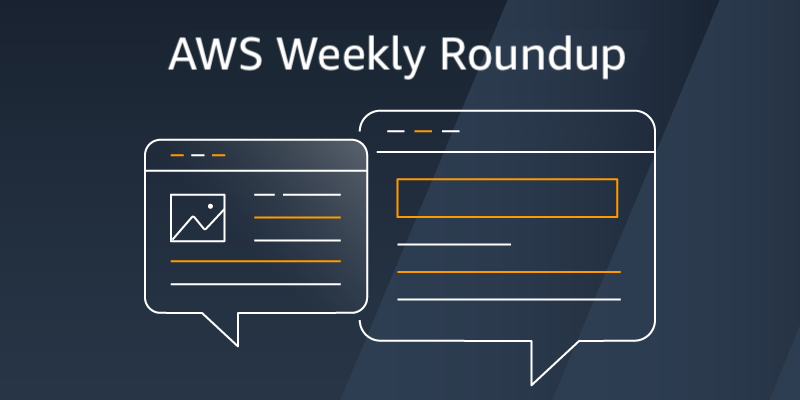 AWS Weekly Roundup: AWS Transform, Amazon Neptun and others (September 8, 2025) | Amazon Web Services