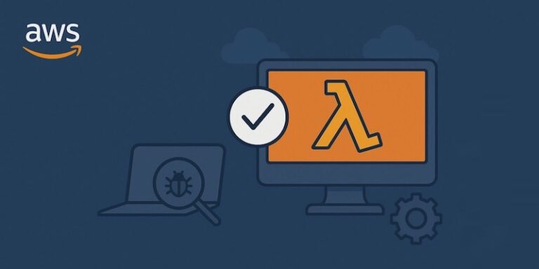 Accelerate testing without server with integration Localstack in VS code ID | Amazon Web Services